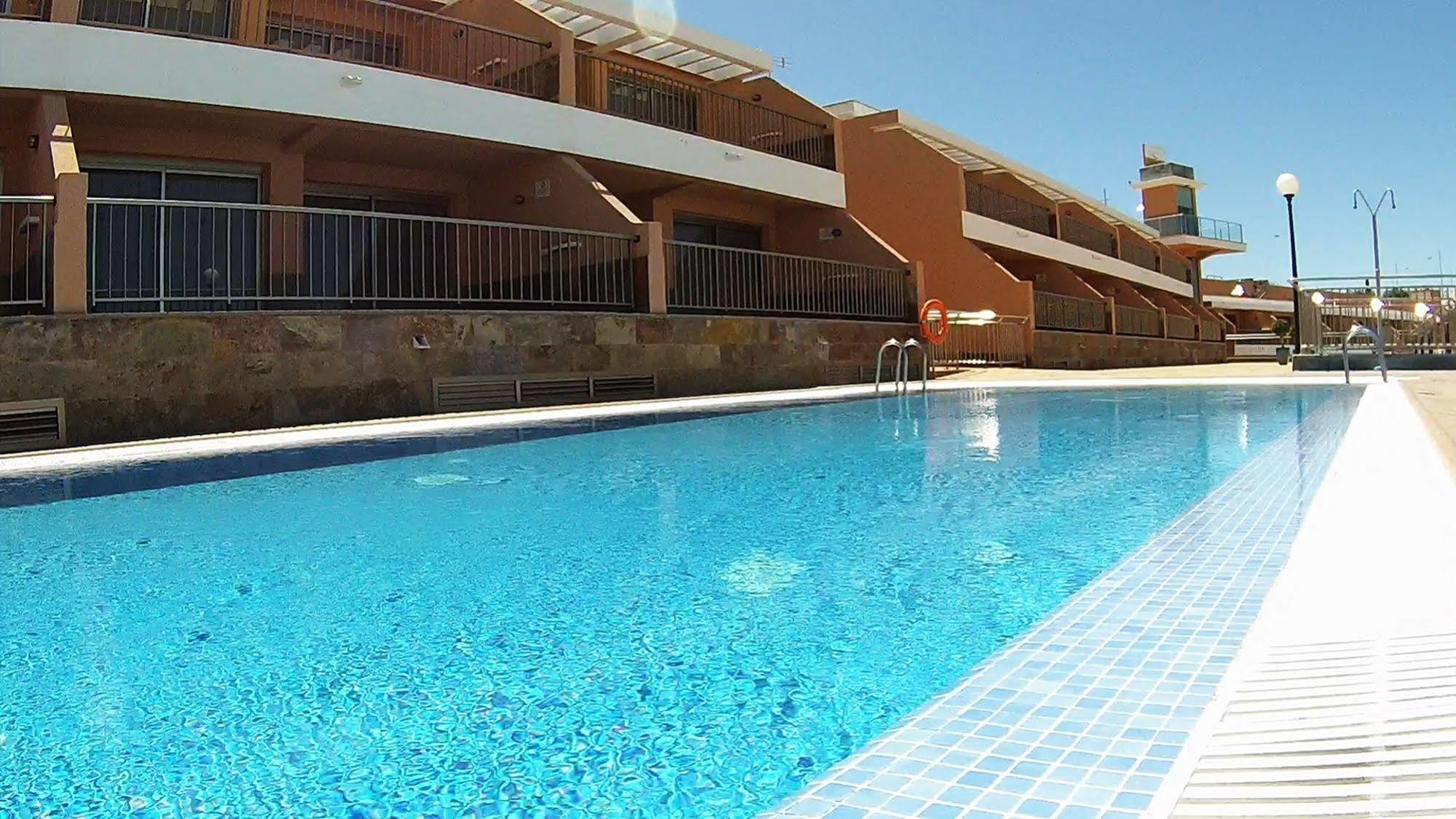 Balcon Del Mar Aparthotel Porto Rico Exterior foto