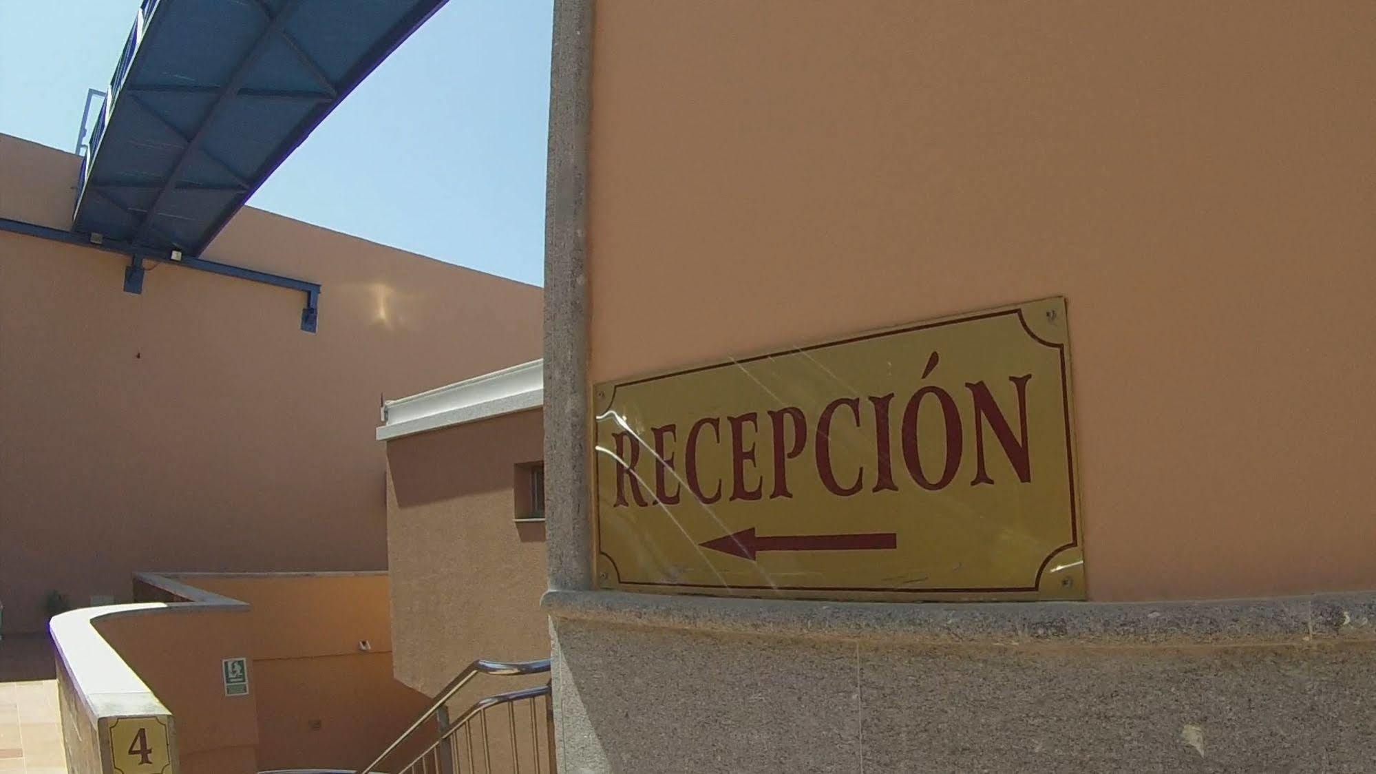 Balcon Del Mar Aparthotel Porto Rico Exterior foto